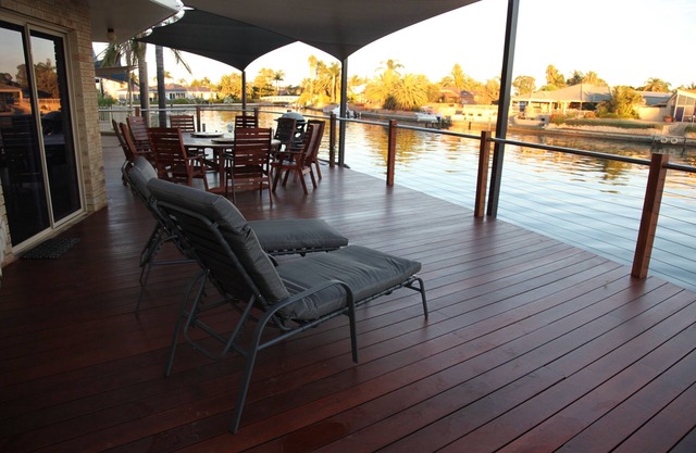 Waterfront Luxury Living in this well equipped and beautifully maintained home!
