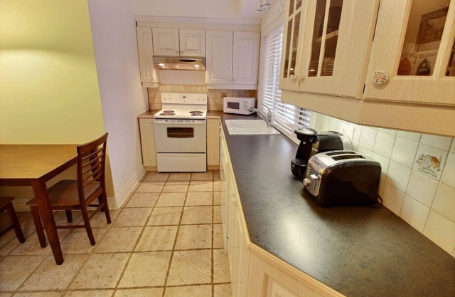 Waterfront MTL Loft :Free Parking & Metro Access