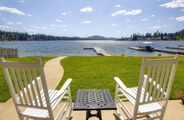 Waterfront Newport Home with Private Boat Dock!