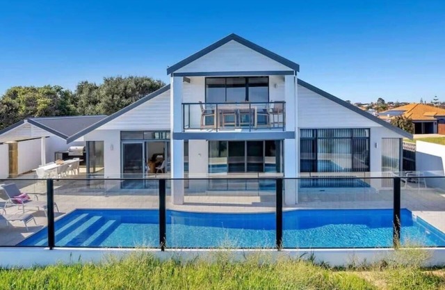 Waterfront Oasis! with Private Pool