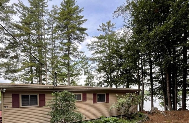 Waterfront on Sebago Lake