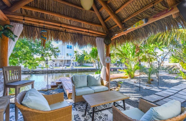 Waterfront, Pet Friendly - Loggerhead Lagoon