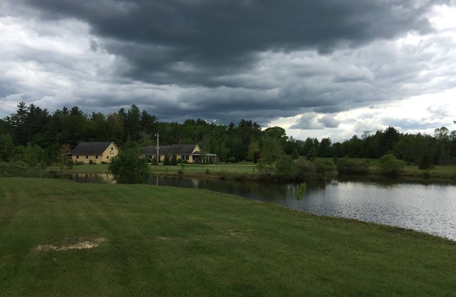 Waterfront Ponds, Beautiful , 51 Acre Property Retreat
