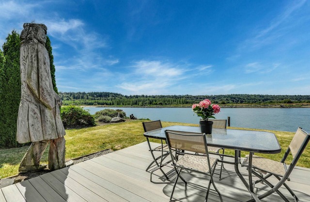 Waterfront rambler. Community beach & boat launch. VIEWS! Great neighborhood!