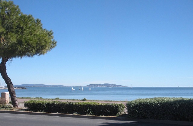 Waterfront Studio w/Hot Tub & Secure Parking perfect for couples (pet friendly)