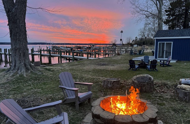 WATERFRONT! The River's Roost on The Patuxent River