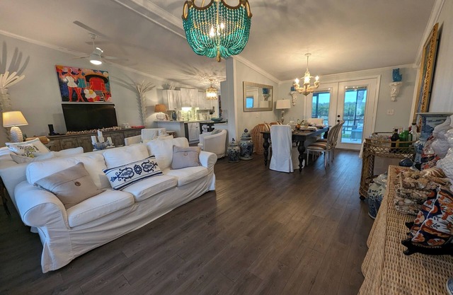 Waterfront Villa on Intracoastal