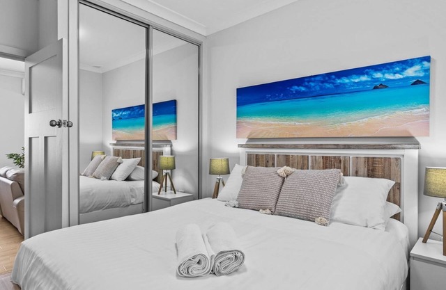 Waterfront Vista with Jetty Access Woy Woy