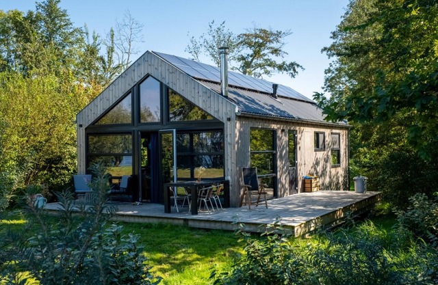 Waterlodge Blaukopke