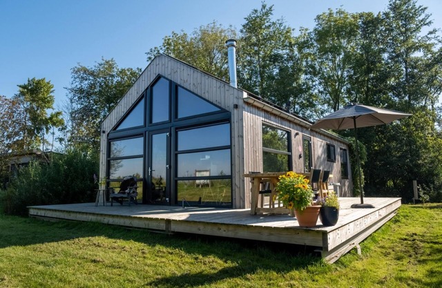 Waterlodge Reidhintsje