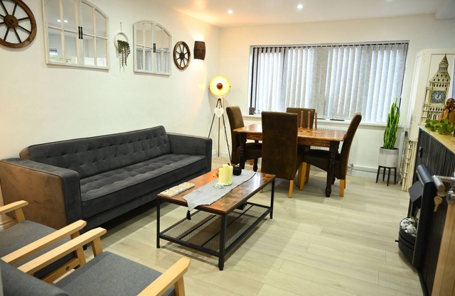 Watermead Retreat Bungalow