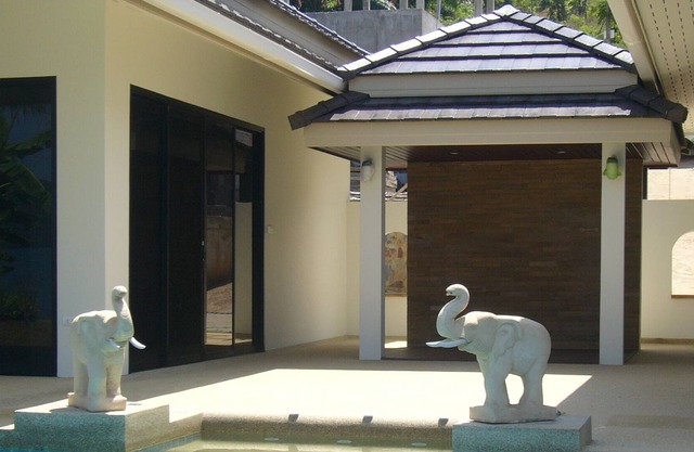 Waterside Bay View Pool Villa