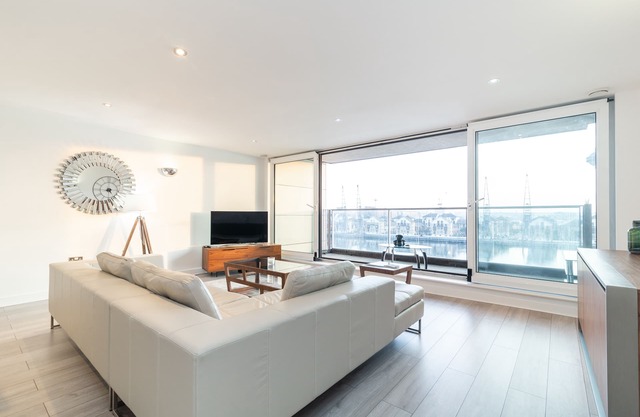 Waterside Bliss Apart | ExCeL Centre | O2 Arena