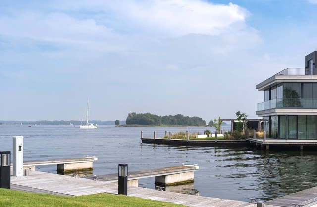 Watervilla Meerzicht 8