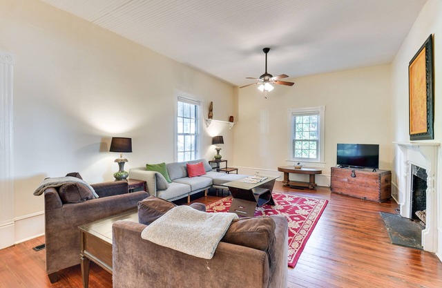 Watkinsville Cottage w/Yard: 9 Mi to UGA