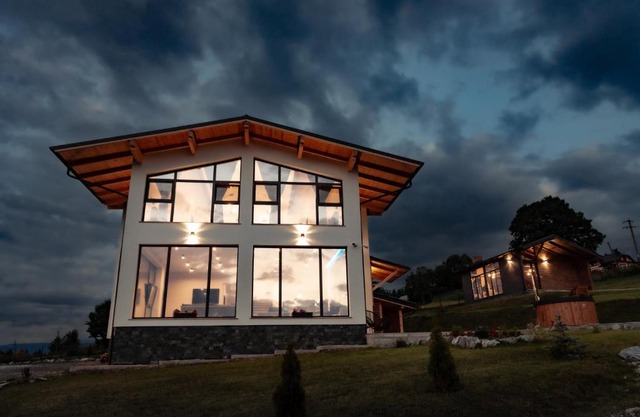 Watra Chalet