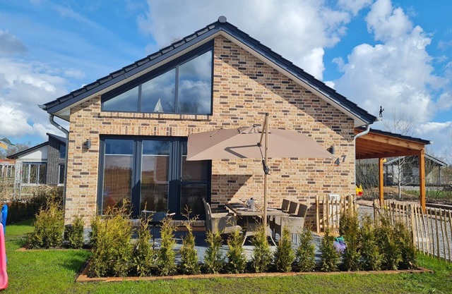 Watt'n Fisch Ferienhaus Sehestedt