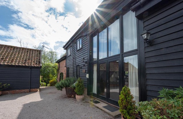 Wattisham Hall Barns