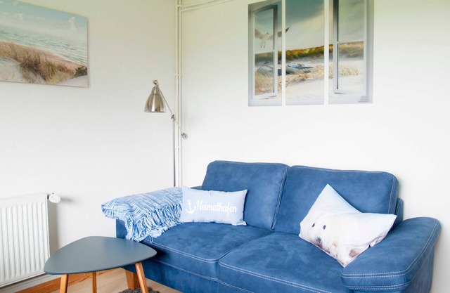 Wattwurm - Holiday cottage Große Gaarde