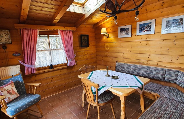 Watzmann Wohnung, 3 Schlafzimmer, bis 6 Personen, Balkon