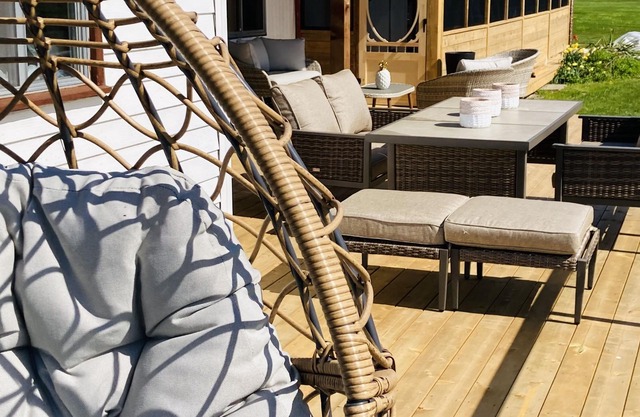 Waupoos Beach House