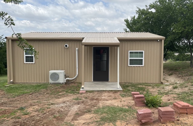 Waurika Lake Cabin