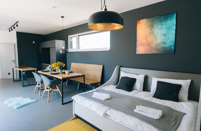 Wave Penthouses