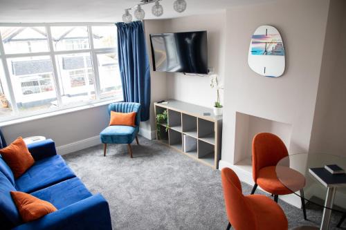 Wave Stays - First Floor Apartment