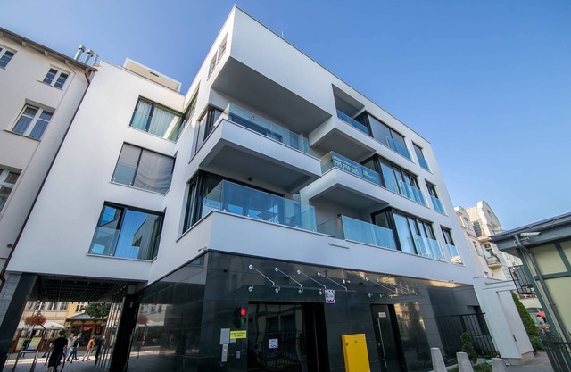 Wave Superior Na Fali byGrand Apartments