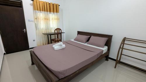 Waveo Homestay Polhena