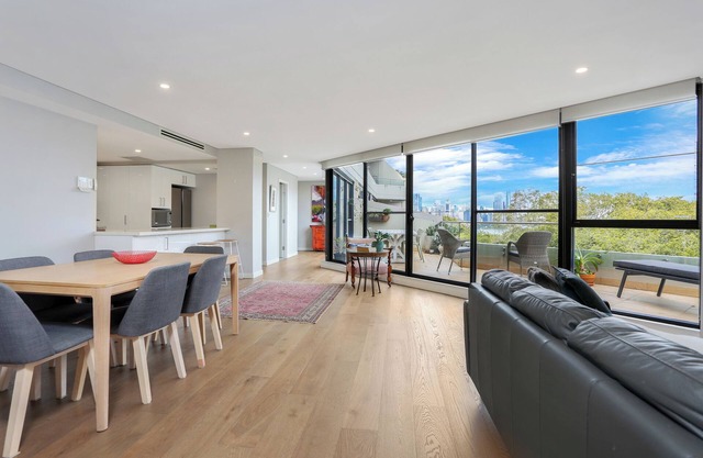 Waverton Skyline Vista – City & Harbour Views