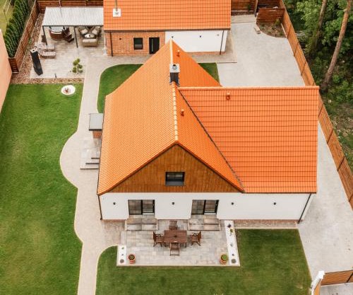 WCZASOWA 1 SAUNA i BALIA