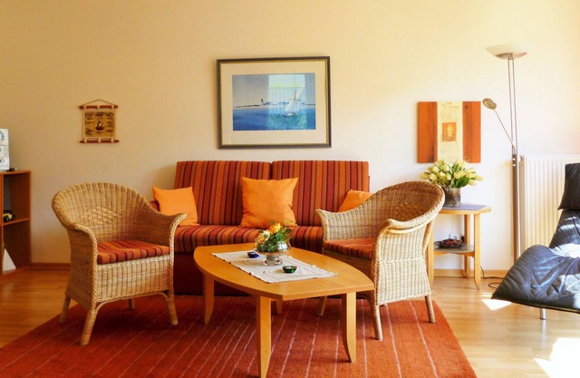 WE Dittrich: modern, bright and very nice 2-room apartment