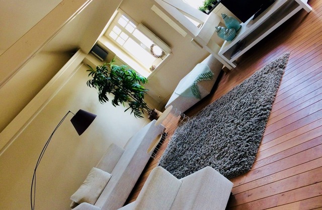 We have available a beautiful loft of 120m Boxspring, cozy lounge
