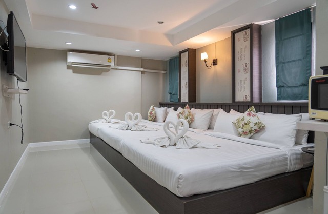 We World Boutique Hatyai