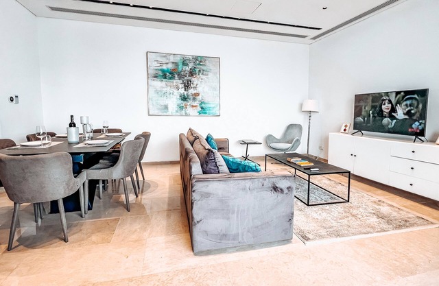 WealthyStays: Nicosia Heights