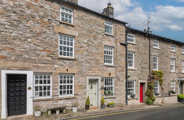 Weavers Cottage, Newly converted luxurious retreat