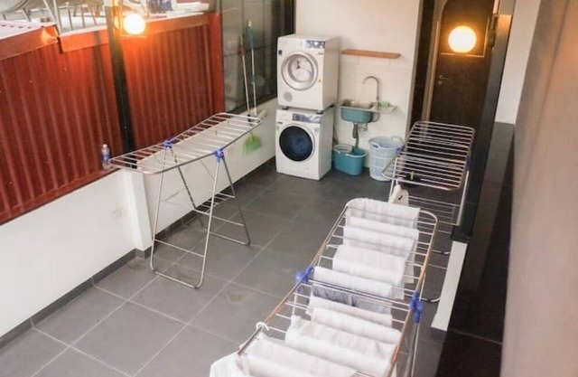 wecozy*NoiMieu*Big Private Balcony