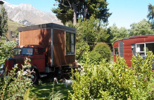 Wee Widja Glenorchy nz