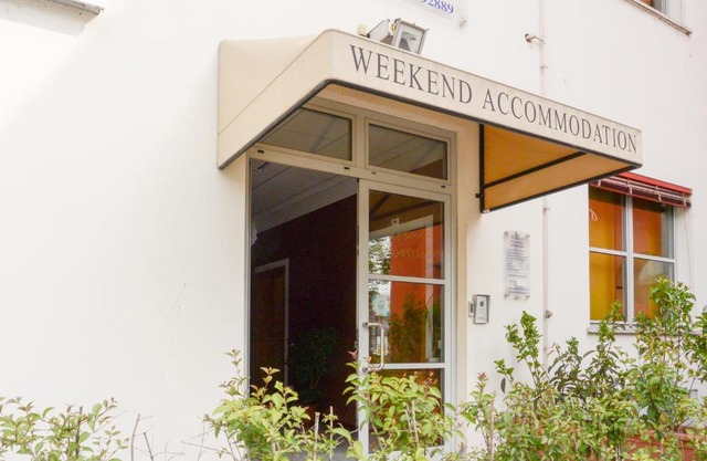Weekend Accommodation