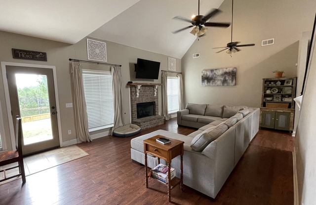 Weekend Rental for Ole Miss Football Games and More.