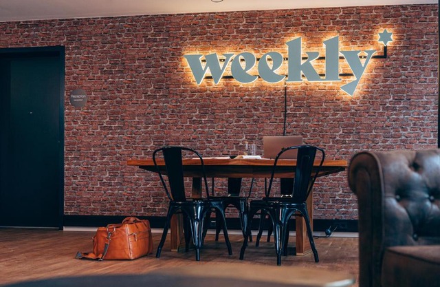 Weekly Boardinghouse