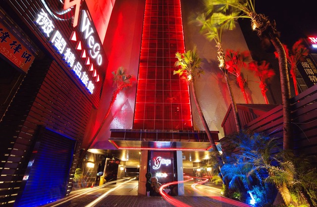 Wego Boutique Hotel Hsinchu