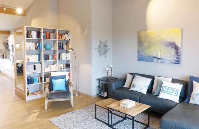 Weiße Düne Ferienwohnung *Weiße Düne 7*