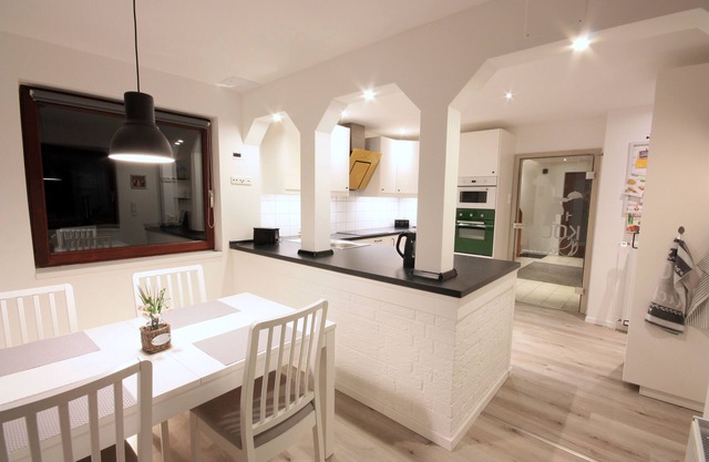 Weiße Höhen - Ferienhaus, Dibbersen bei Hamburg