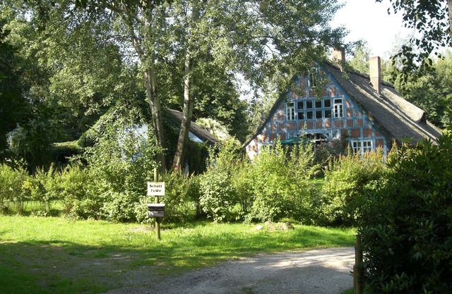 Weidenhoff - Holiday apartment
