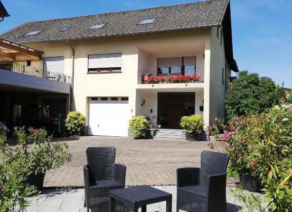 Wein-und Gästehaus Alfons Bollig