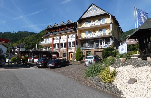 Wein- und Gästehaus St. Aldegundishof