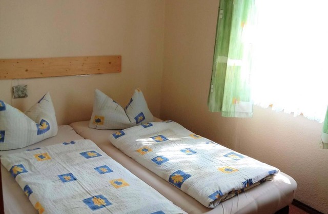 Weinberg-Bungalow 15, 2 bedrooms - Ferienhäuser Weinberg Prossen