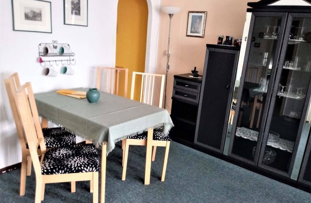 Weinberg-Bungalow 14, 2 bedrooms - Ferienhäuser Weinberg Prossen